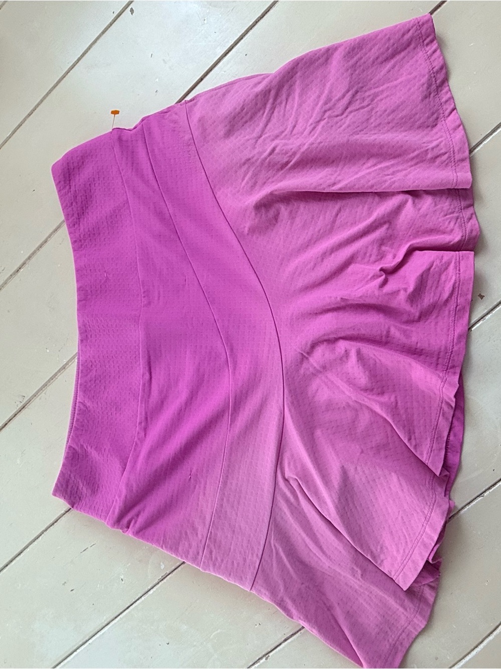 IBKUL Vibrant Pink Circle Skirt